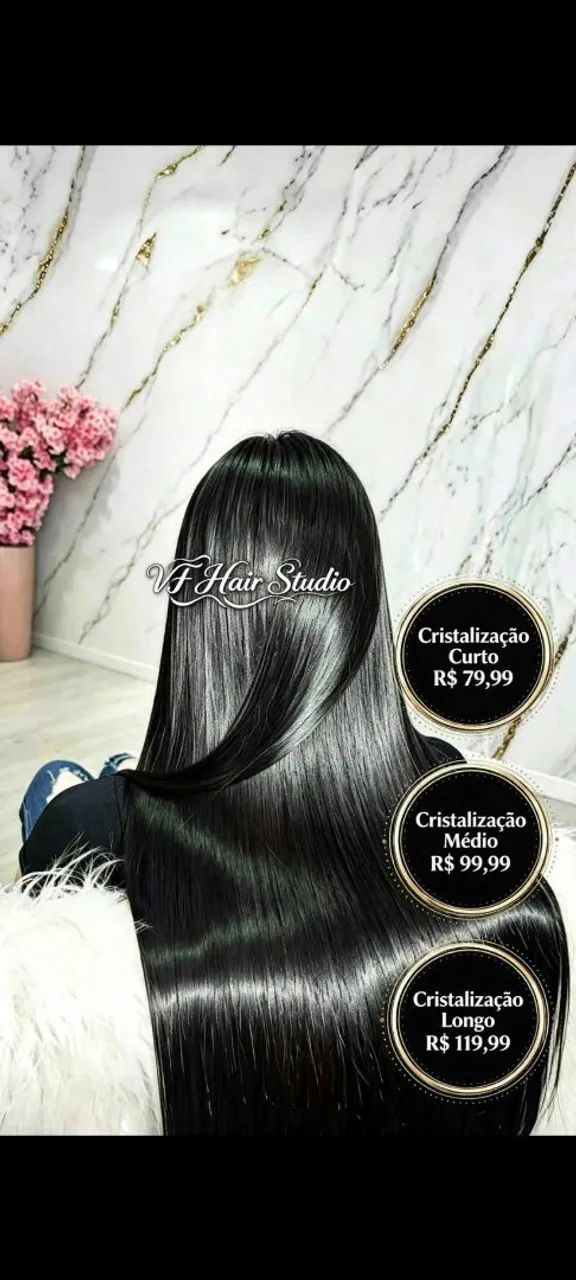 Liso Perfeito (Cristalização) - Foto 2