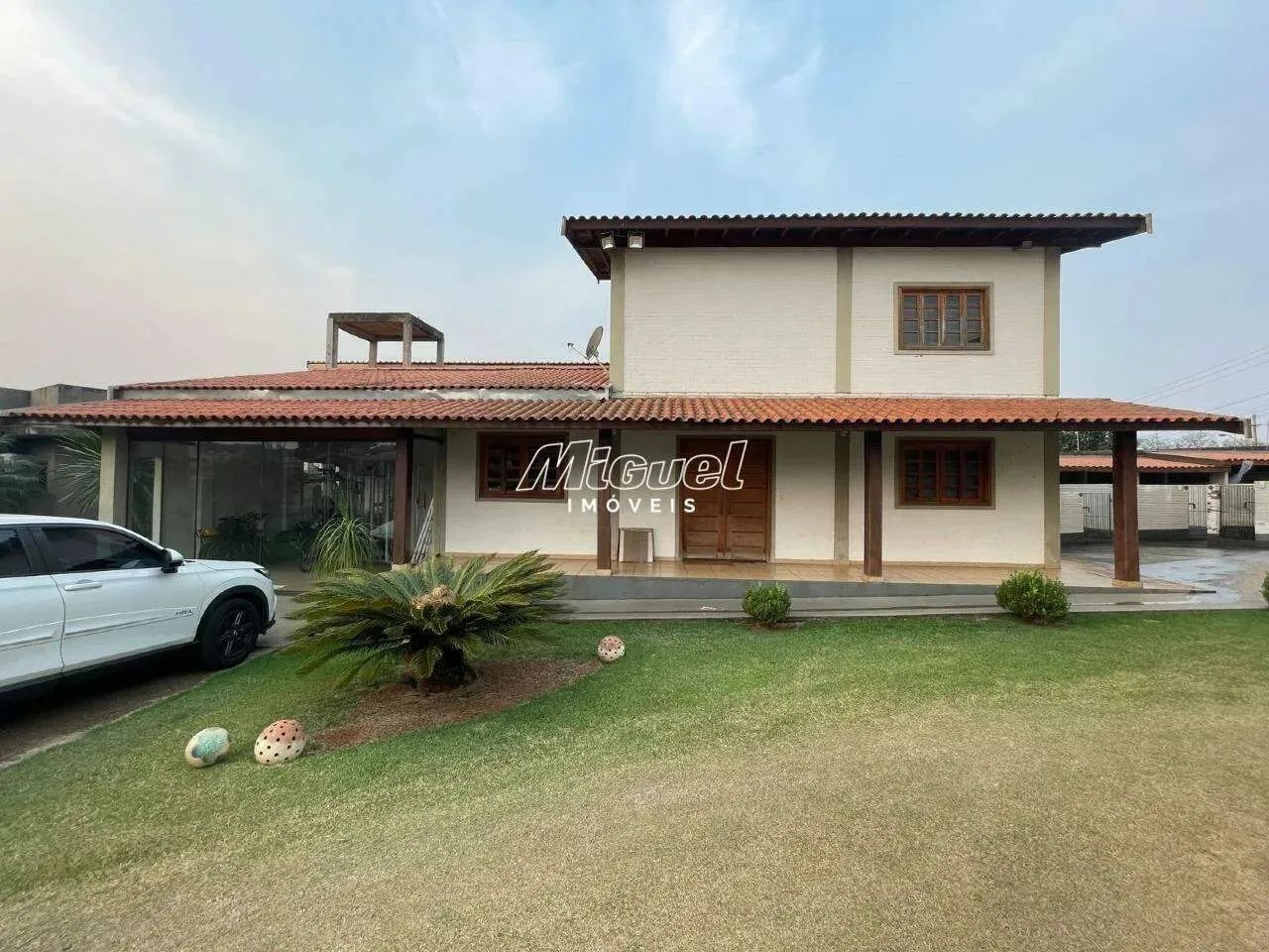 Chácara, à venda, Santa Rita - 6 quartos - Piracicaba/SP