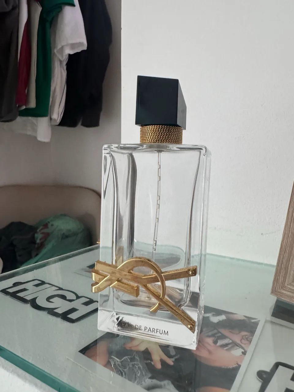 FRASCO PERFUME YVE SAINT LAURENT  - Foto 2