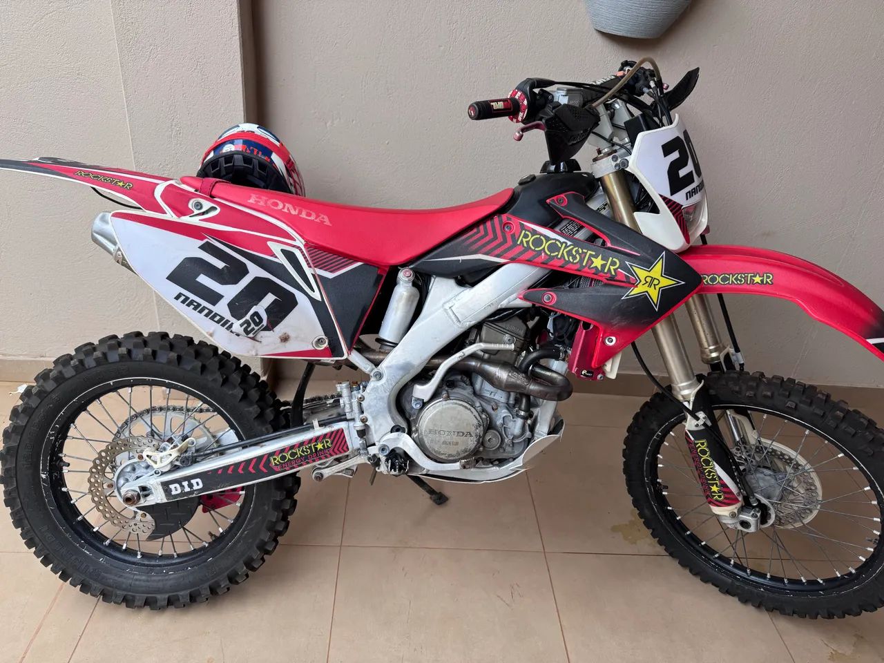CRF 250x - Foto 3