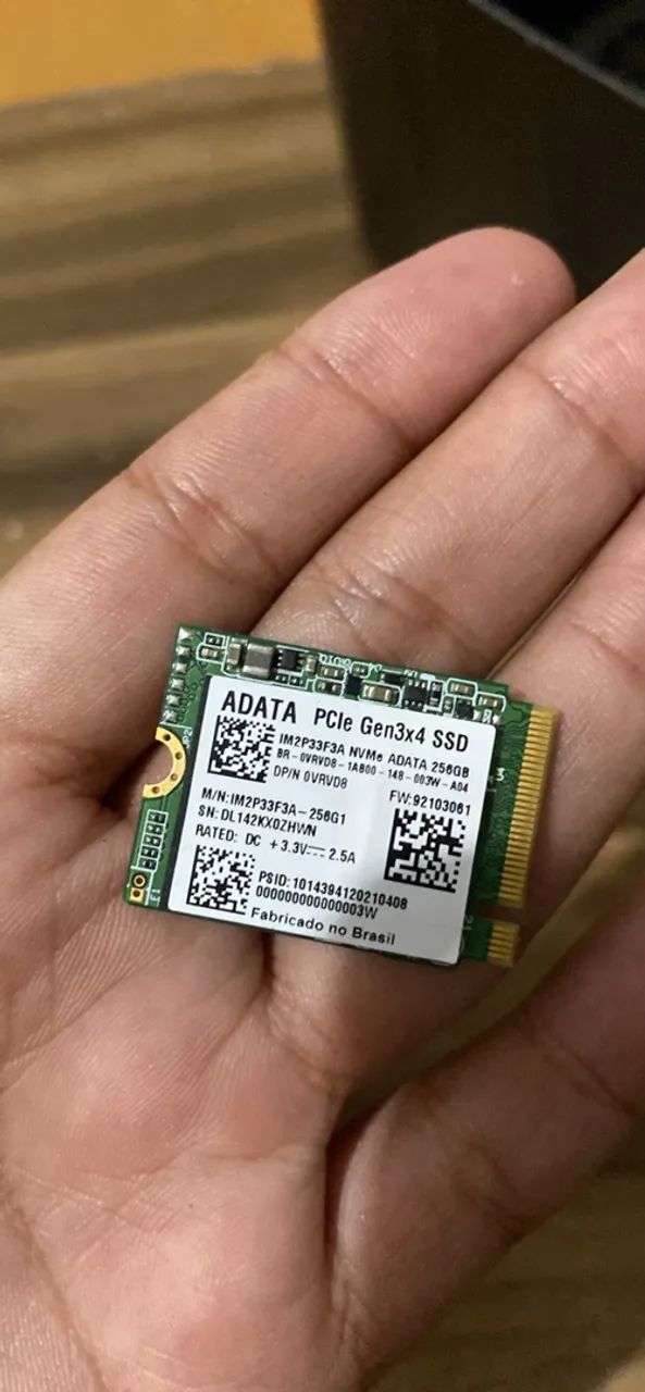 SSD 256 GB - Foto 2