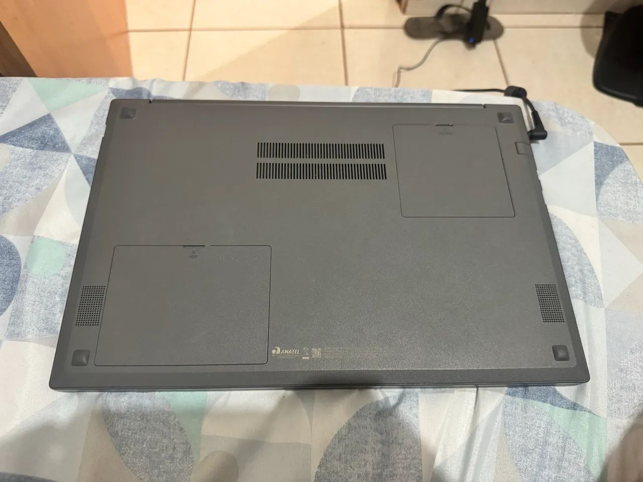 Vendo notebook Samsung geração 11 - Foto 3