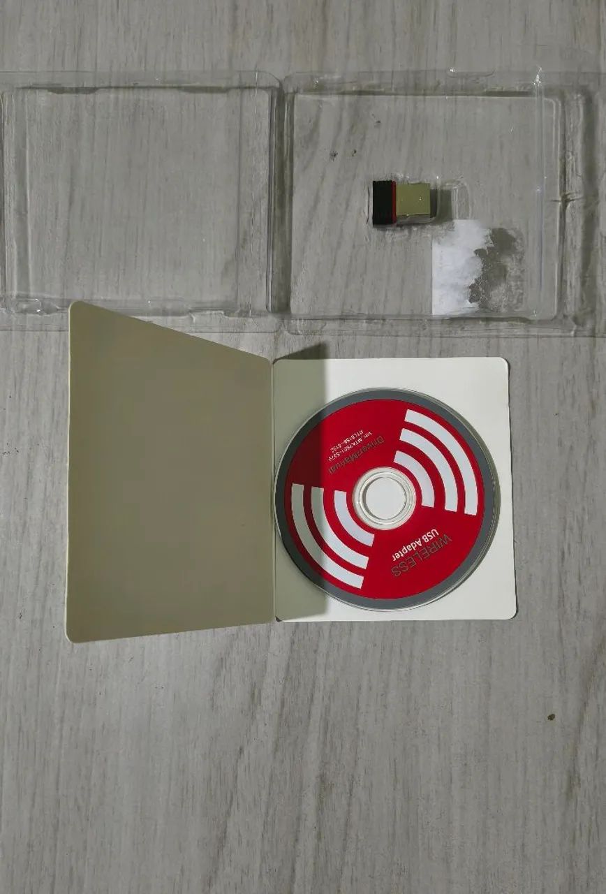 Adaptador Wi-fi Knup USB  - Foto 2