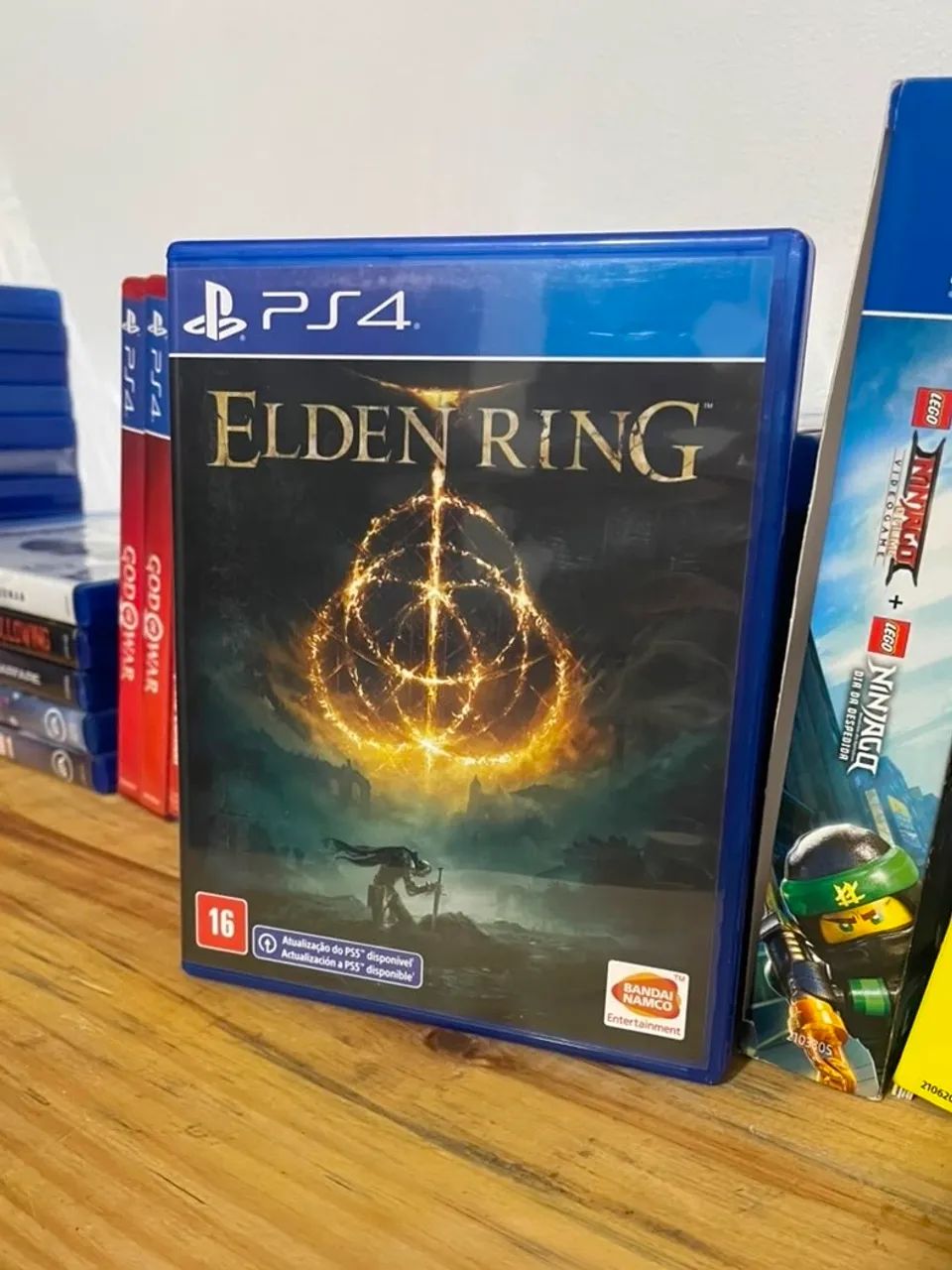 Elden Ring - Ps4