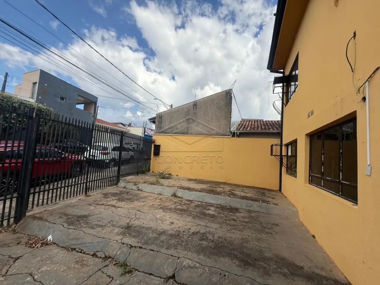 Salão Comercial, cerca de 600m², ótimo para pequenas distrinuidoras