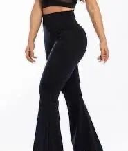 legging flare 