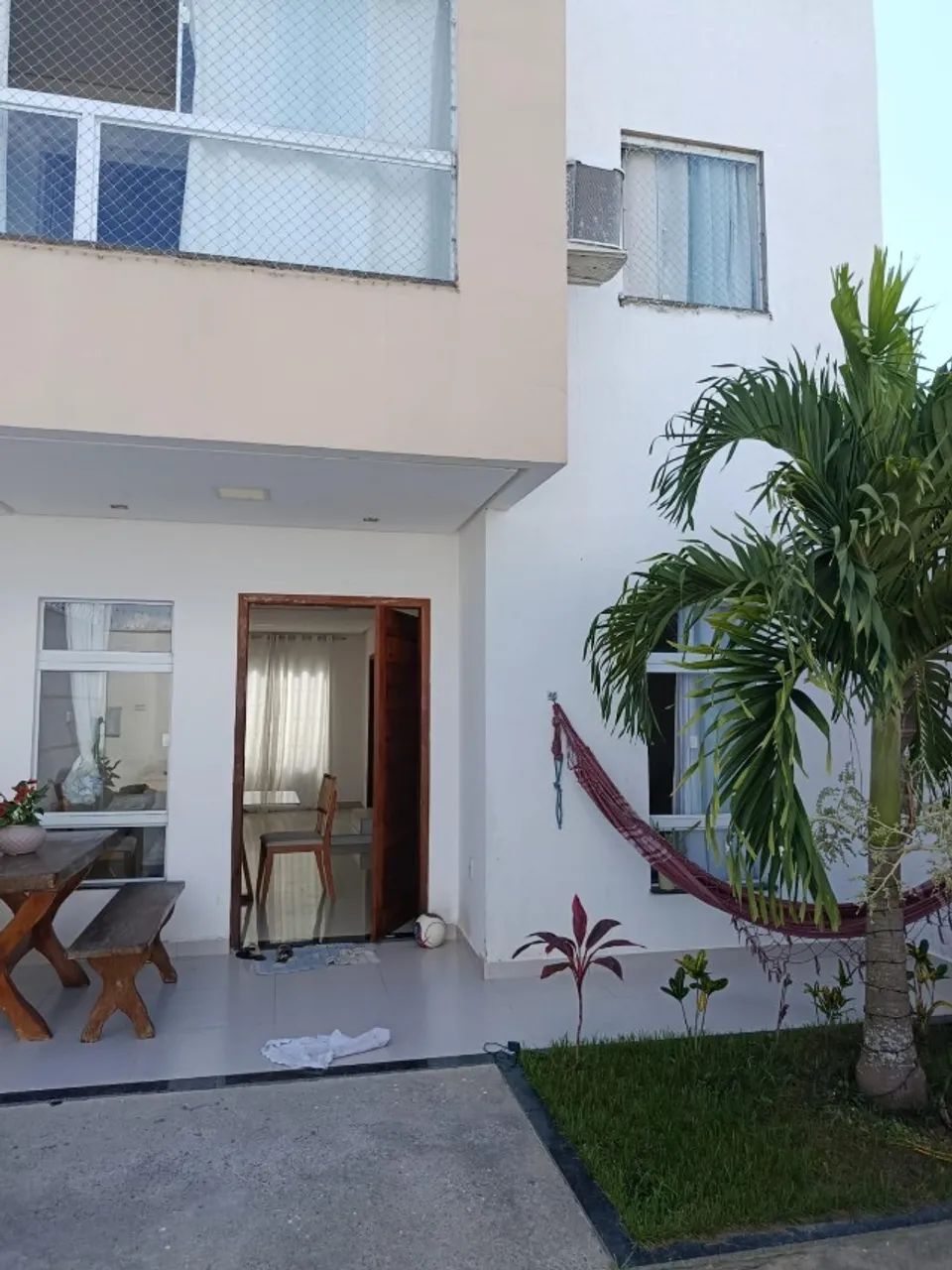 Casa 3/4 com suíte master Mobiliada no SIM 