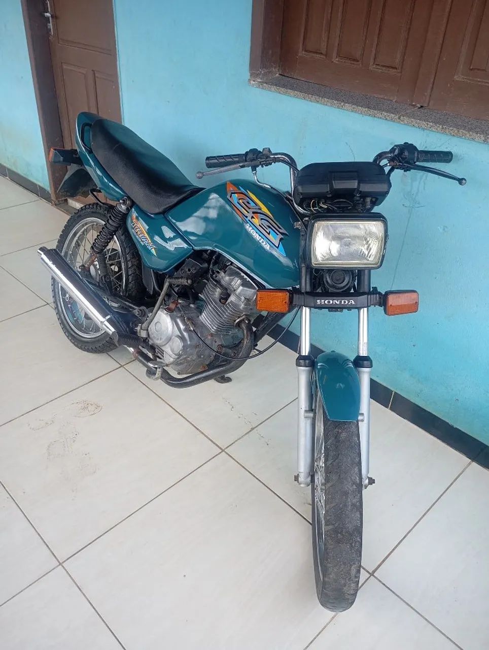 Vendo cg 99 - Foto 2