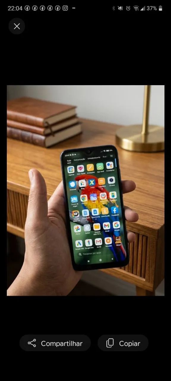 Redmi note 8