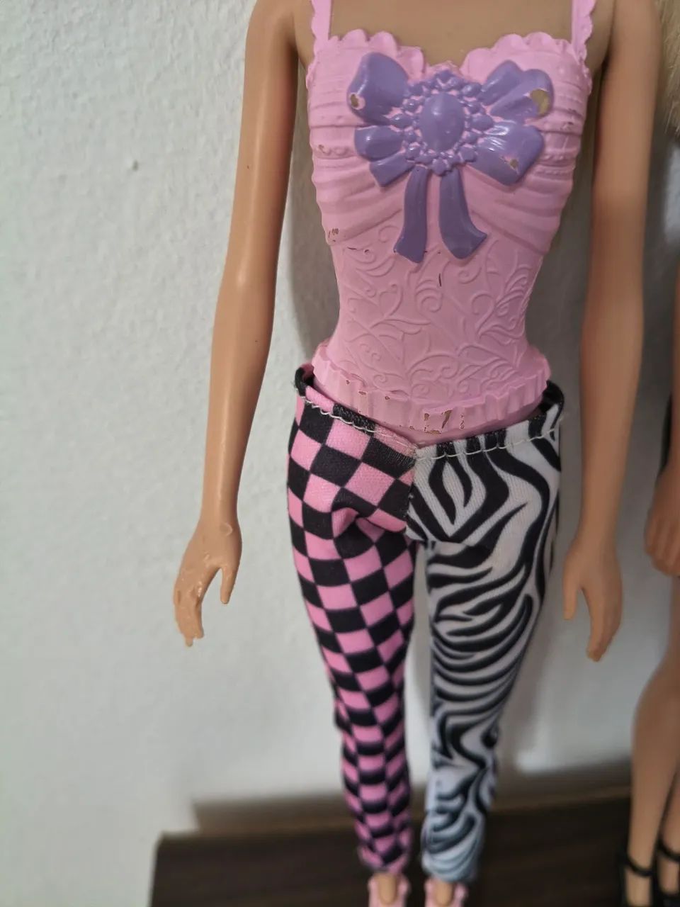 Lotinho Barbie básica  - Foto 3