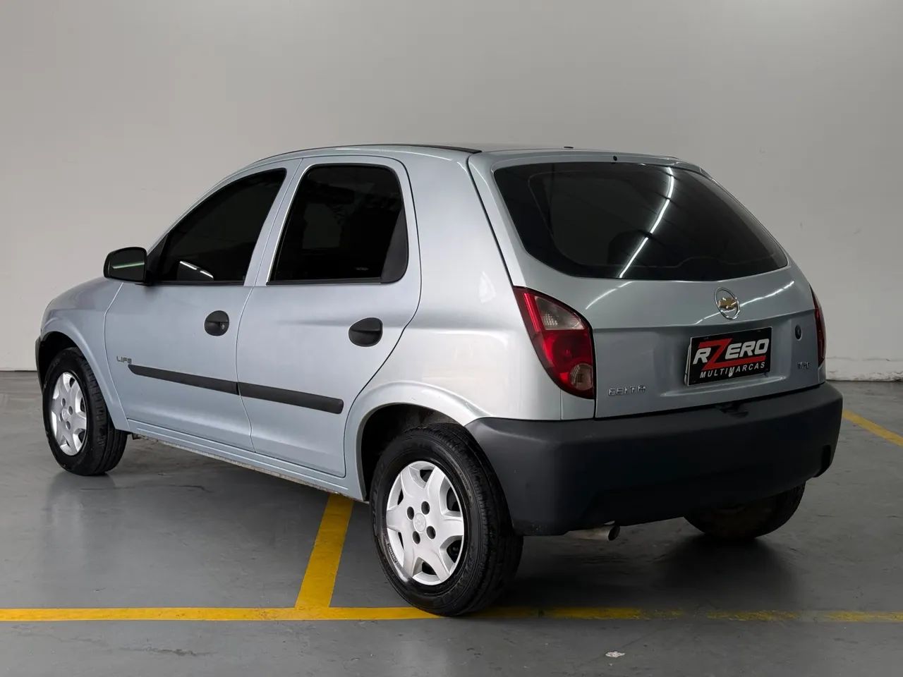 Chevrolet Celta Life 1.0 MPFI VHC 8V 5p, foto 2 de 16
