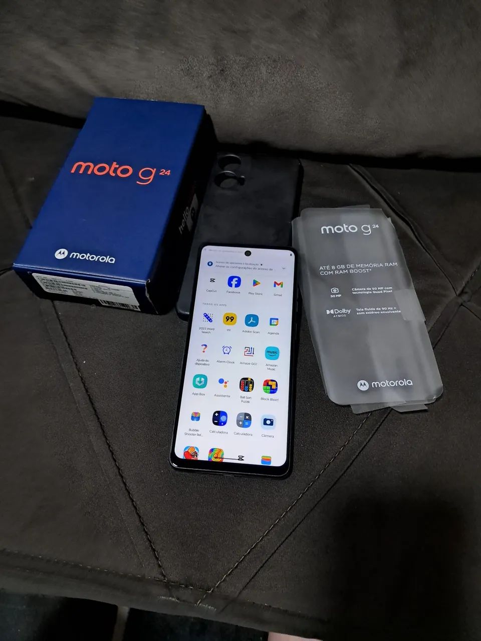 Motorola g24 - Foto 5
