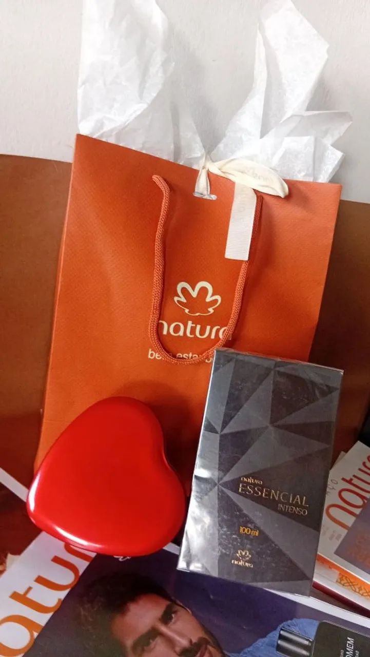 DEO PARFUM ESSENCIAL INTENSO  - Foto 3