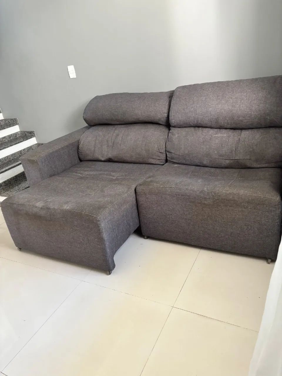 Sofá retrátil  - Foto 4