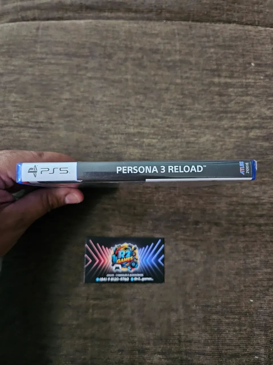 PERSONA 3 LOAD (PS5) JOGO - Foto 3