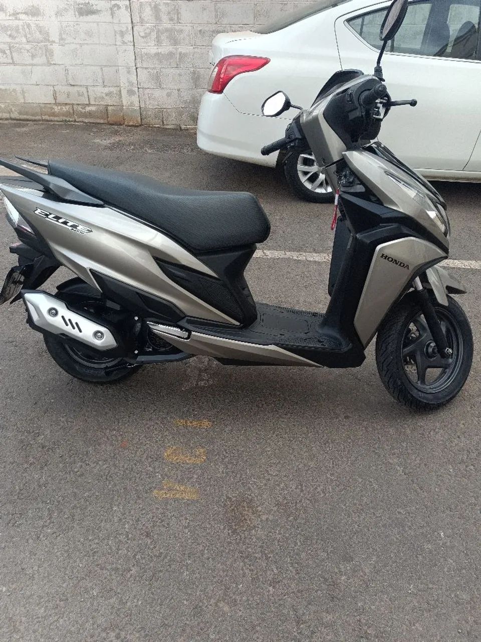 Elite 125 - Foto 2