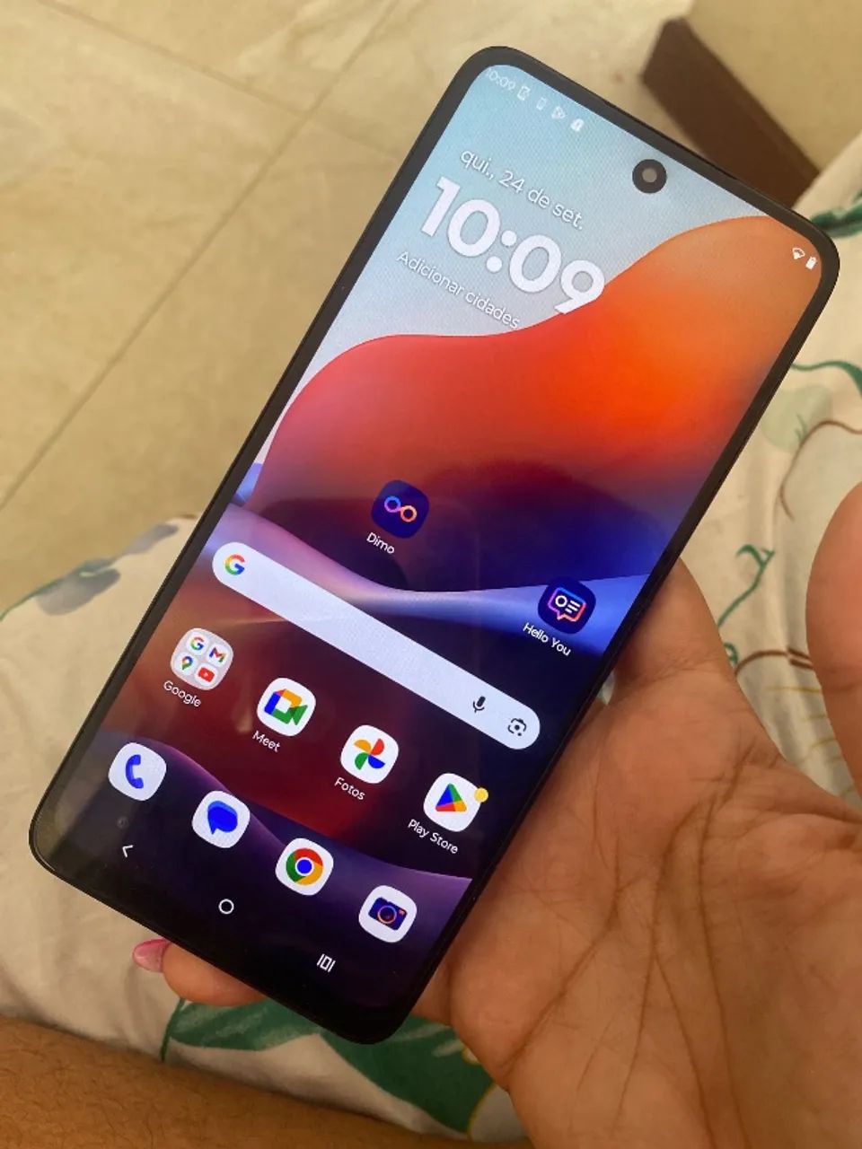 Moto g15