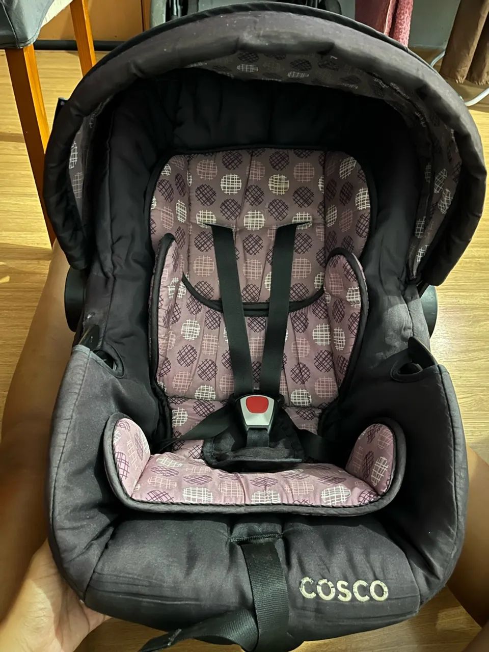 Bebê conforto cosco - Foto 2