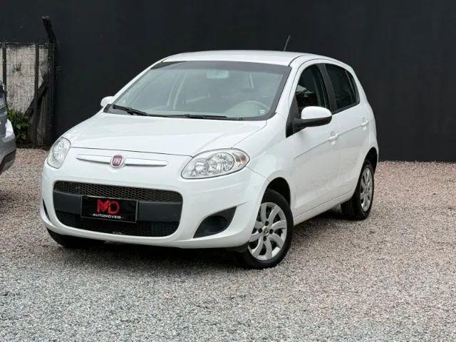 Fiat Palio Attractive 1.0 EVO Fire Flex 8V 5P 2016 - Foto 2