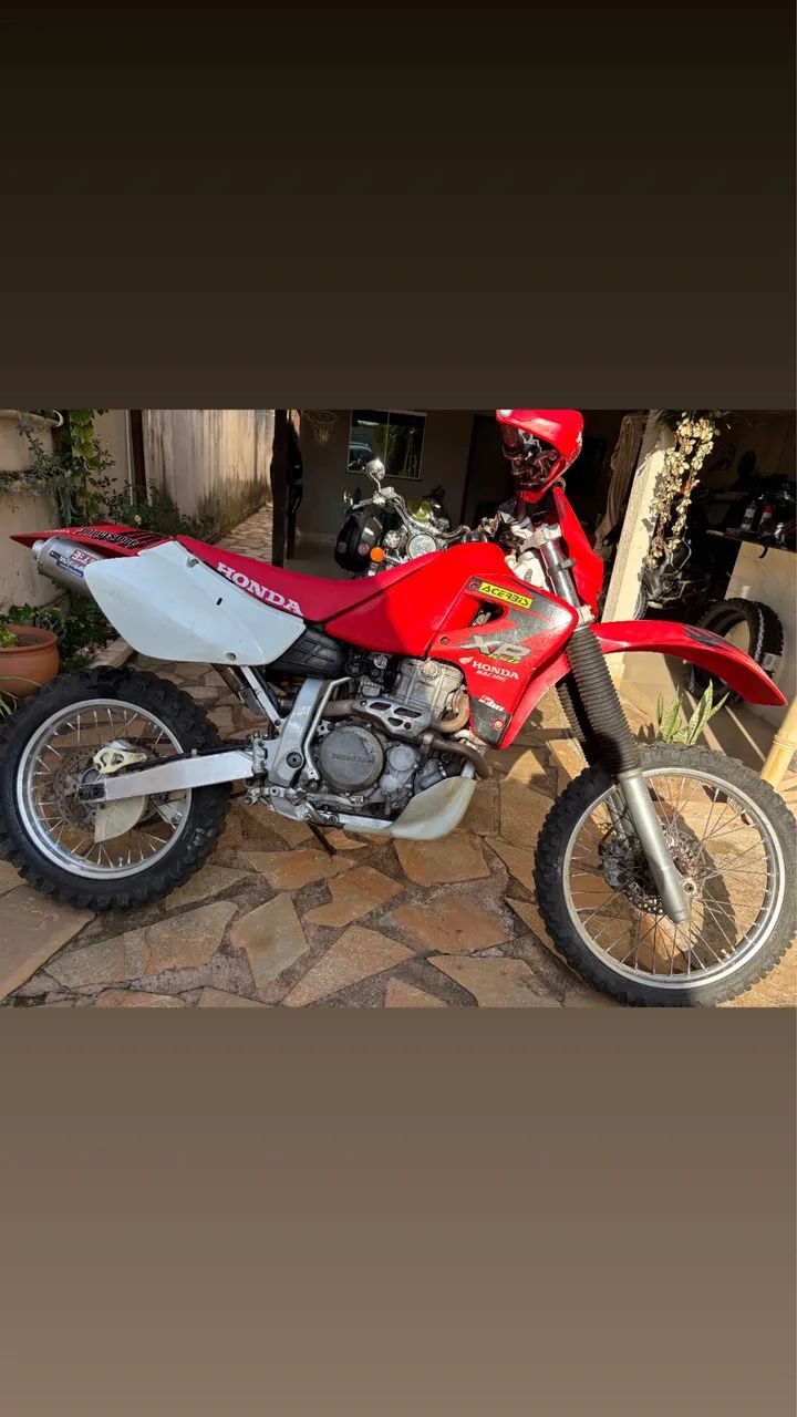 XR 650R HONDA? - Foto 5