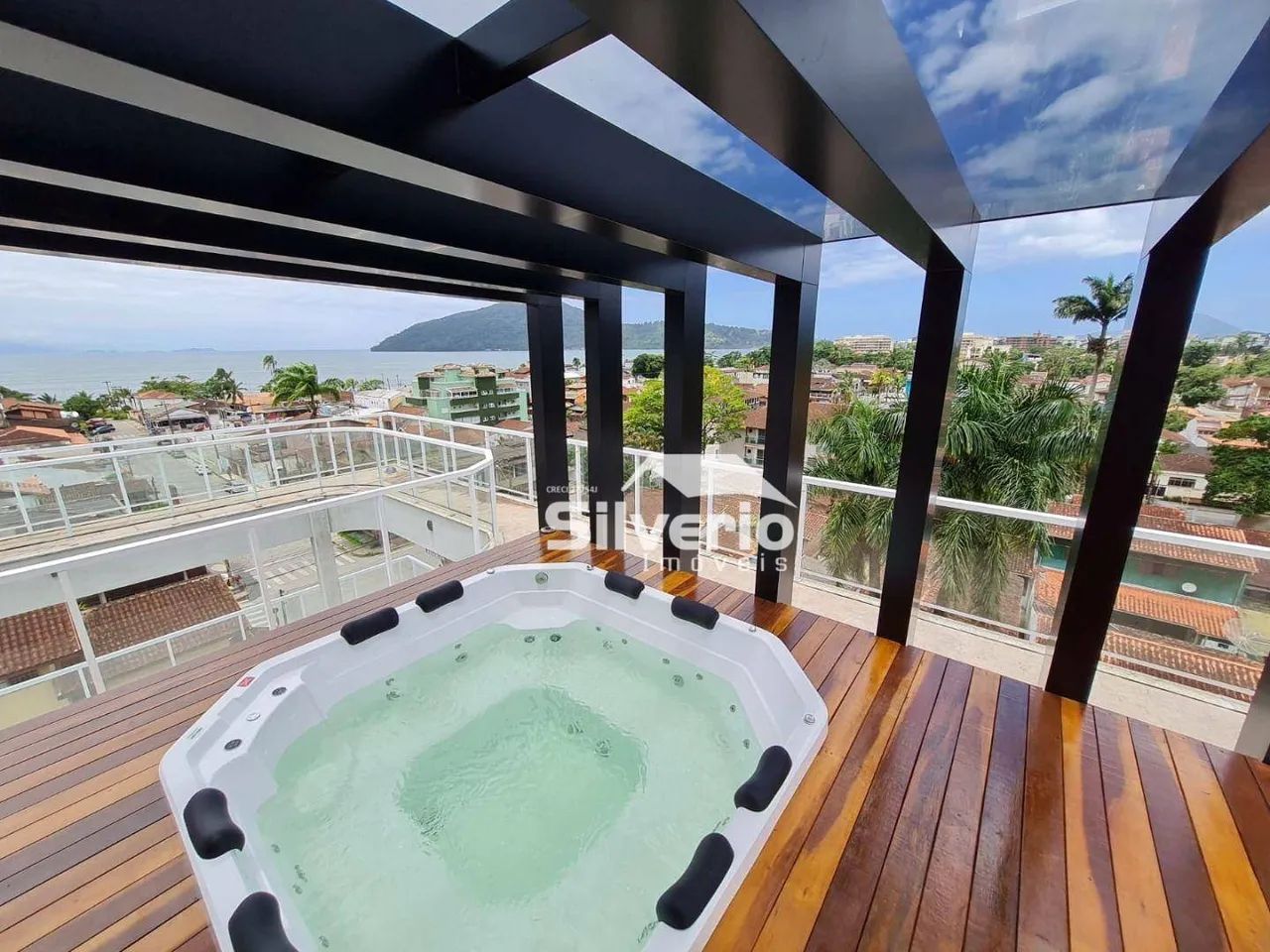 cobertura de 500m2 em ubatuba SP - Foto 2