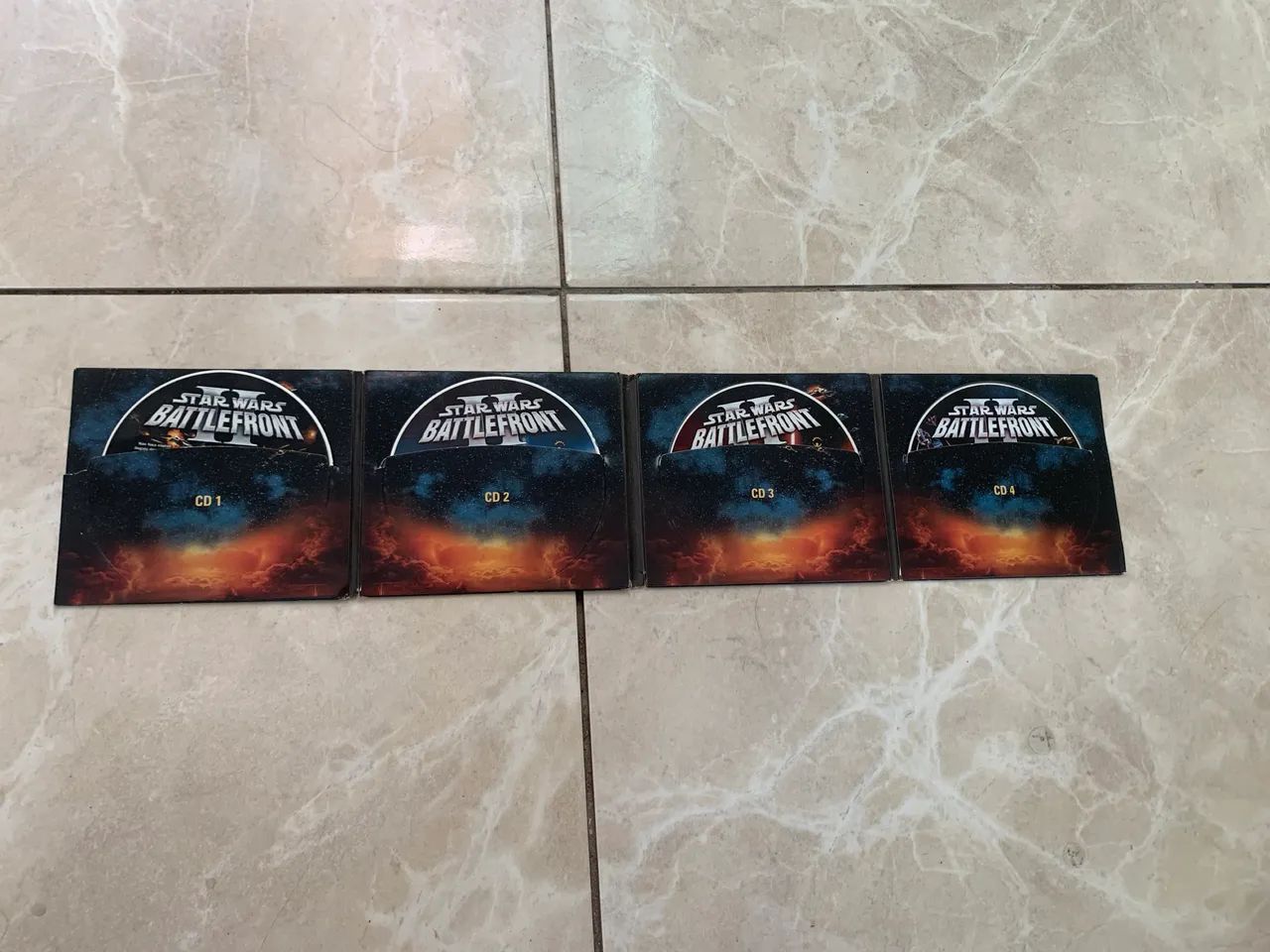 COLEÇÃO STAR WARS - Foto 4