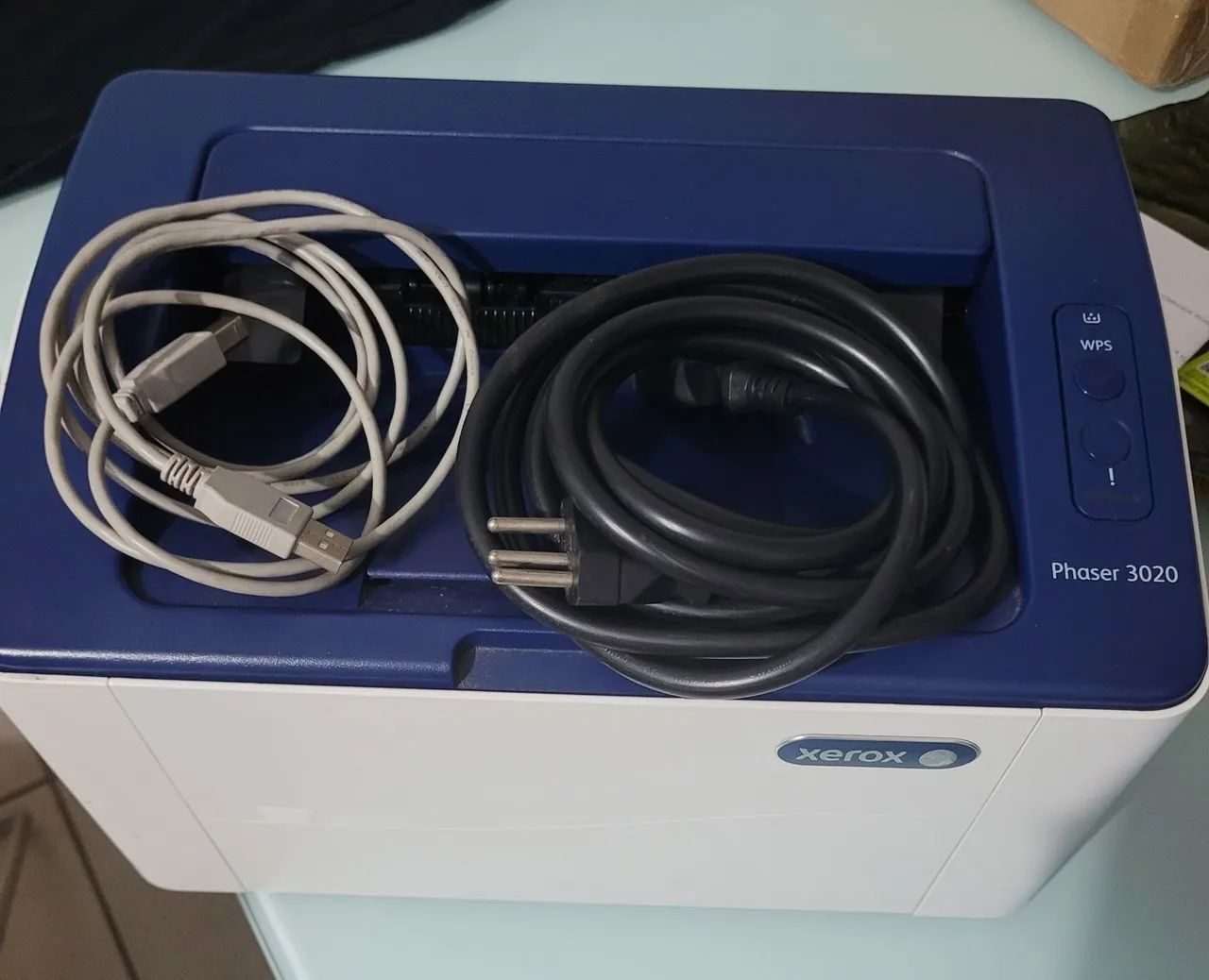 Impressora Xerox Phaser Wi-fi - Foto 2