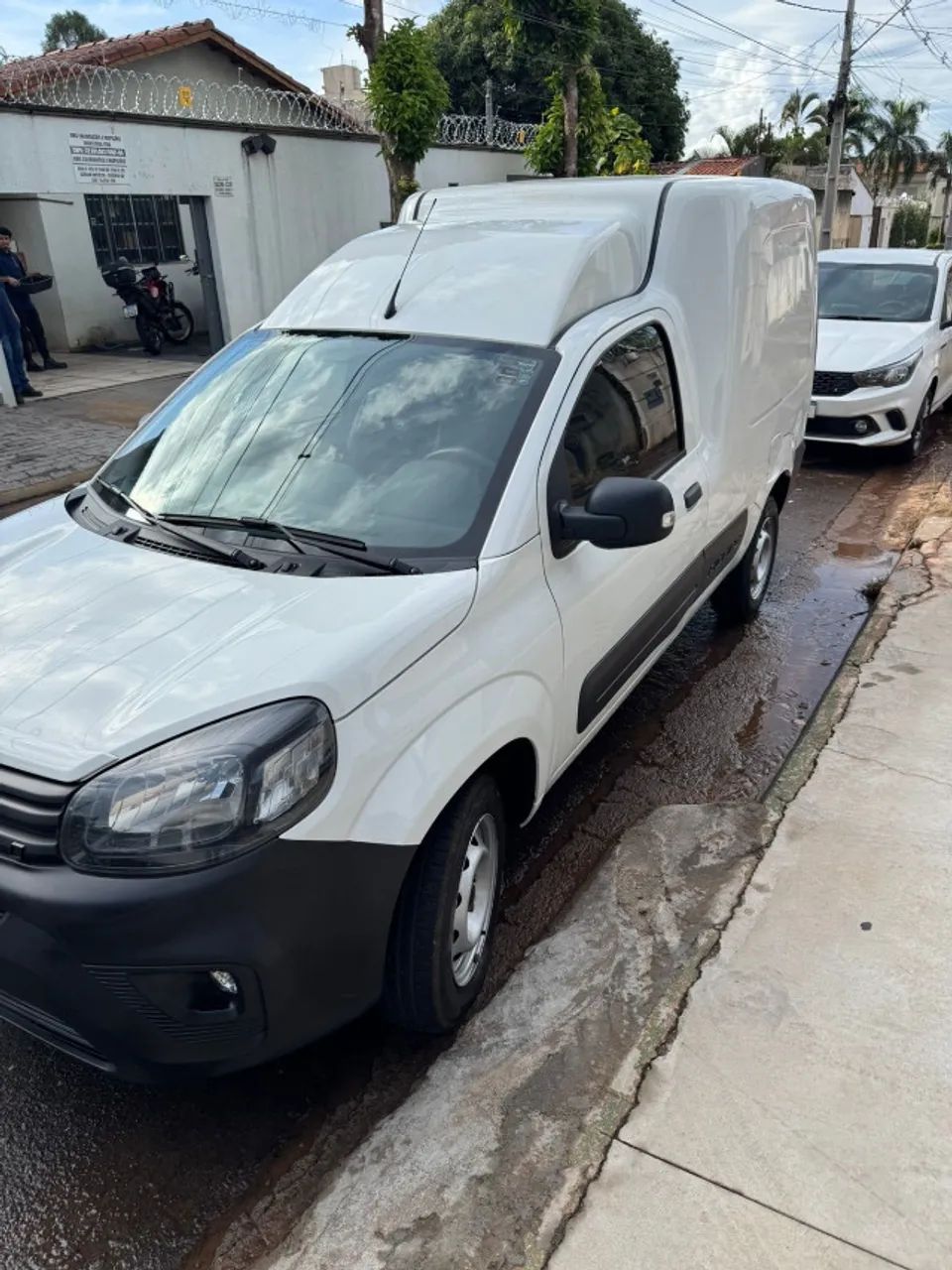Fiat Fiorino Fiorino Endurance EVO 1.4 Flex 8V 2p 2024