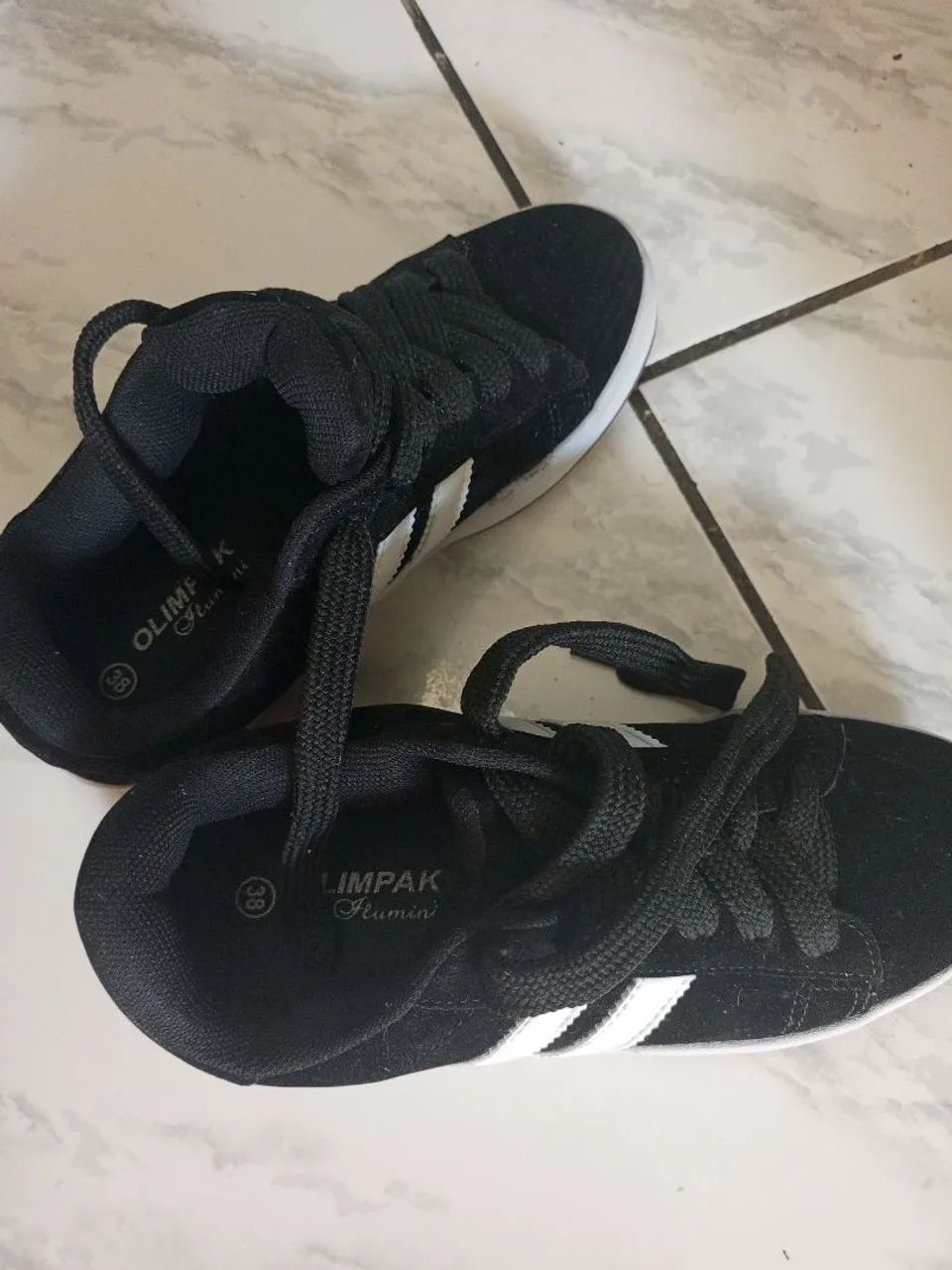 Sapato masculino 