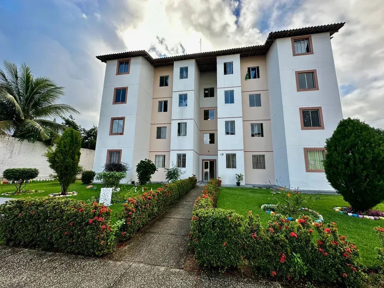Apartamento à venda com 02 quartos - 45 m² - Serraria - Maceió/AL - Foto 2