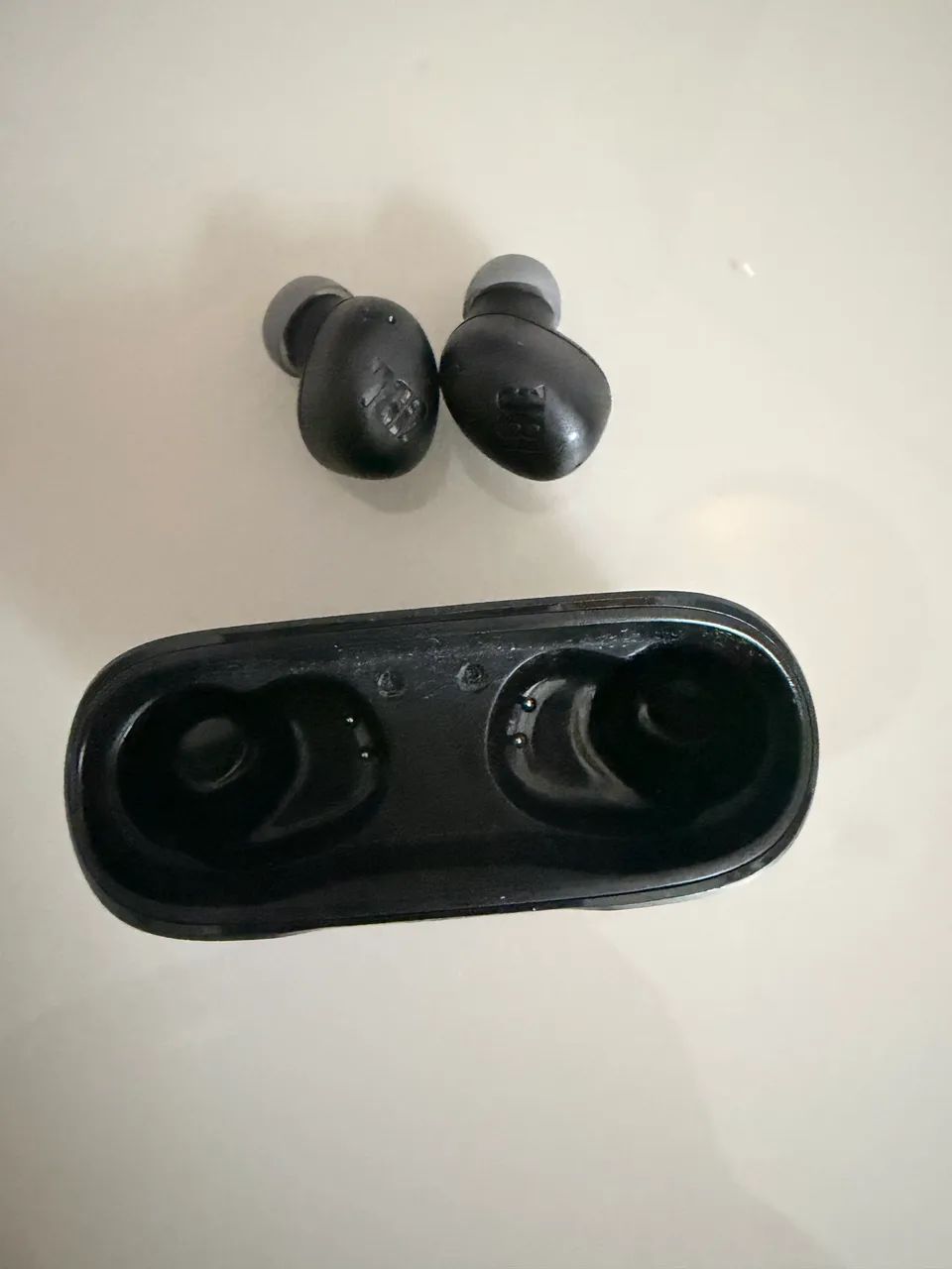 Fone De Ouvido Bluetooth Sem Fio Wave Buds 2 JBL - Foto 5