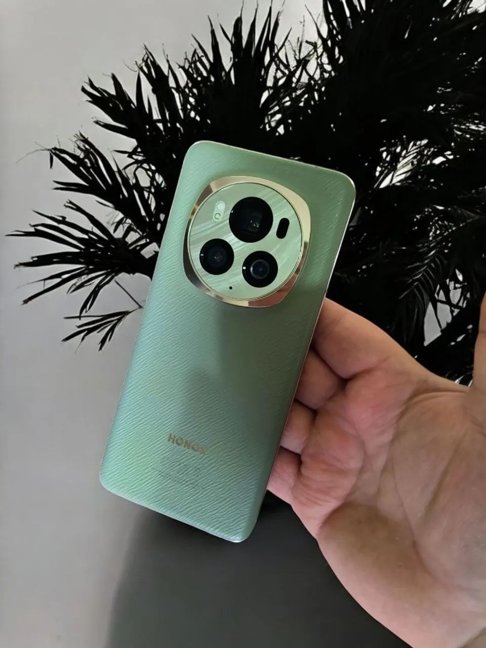 HONOR MÁGIC 6 PRÓ 5G 512GB 12+12 RAM/VERDE