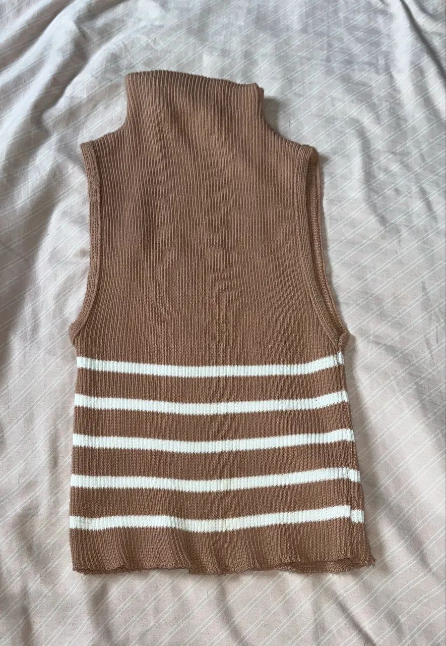 Conjunto saia e blusa  - Foto 3
