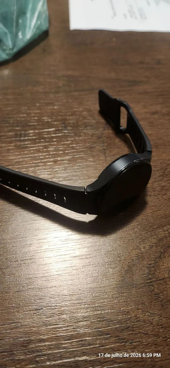 Galaxy Watch 5 com defeito