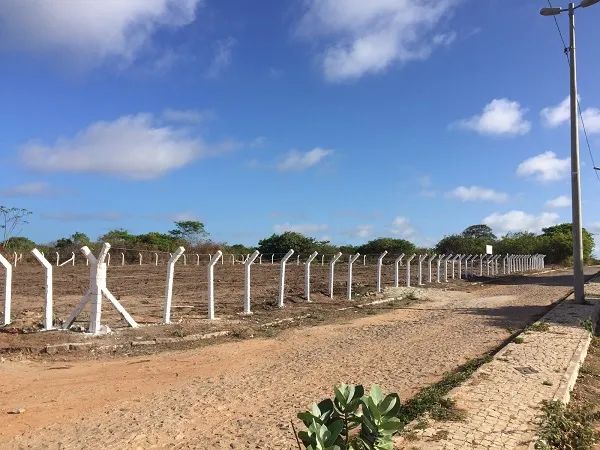 TERRENO para alugar na cidade de EUSEBIO-CE