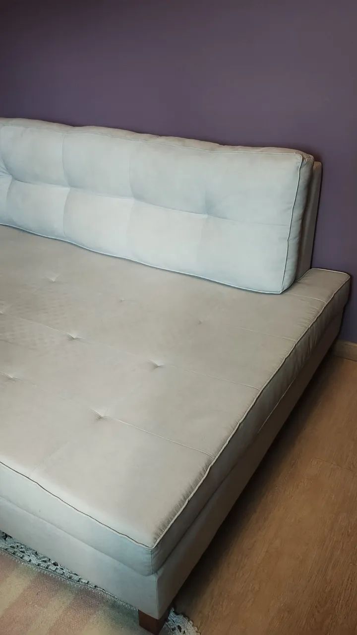 Sofá divã recamier - Foto 3