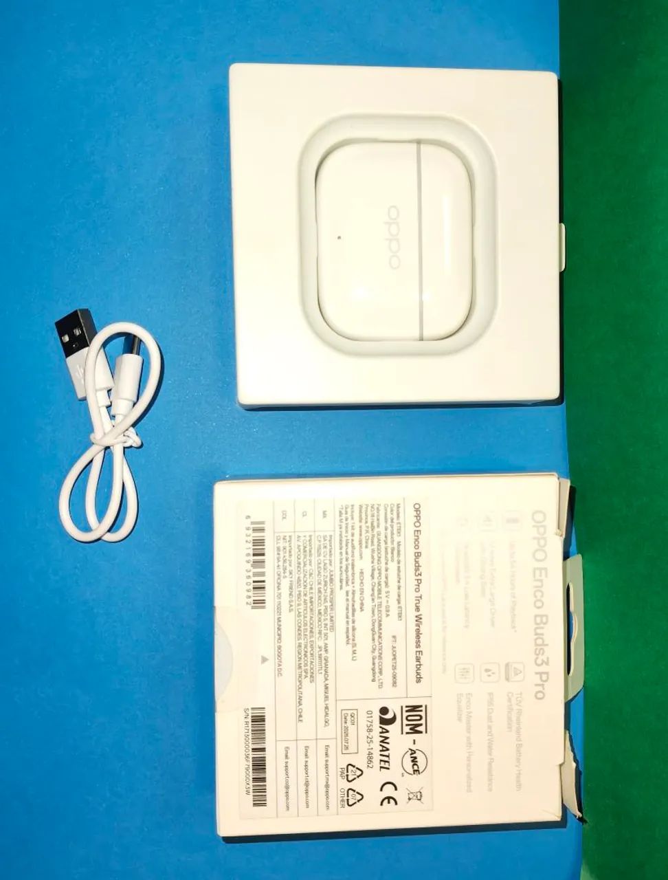 Oppo Enco Buds3 Pro - Foto 3