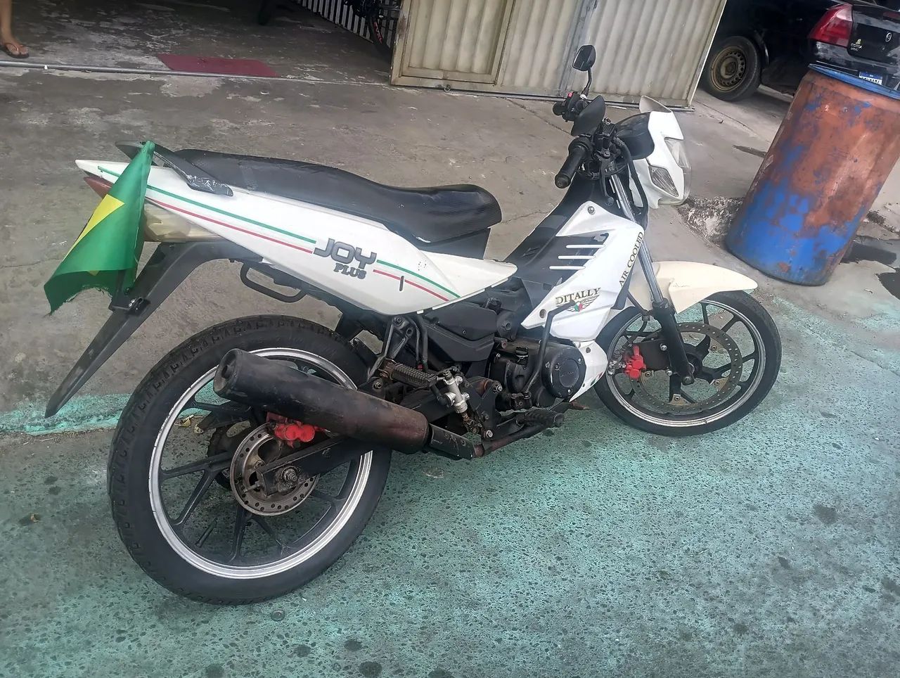 Ditally JOY PLUS 50cc - Foto 3
