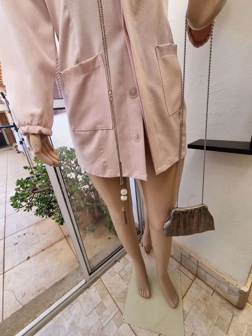 Manequim corpo inteiro - Foto 3
