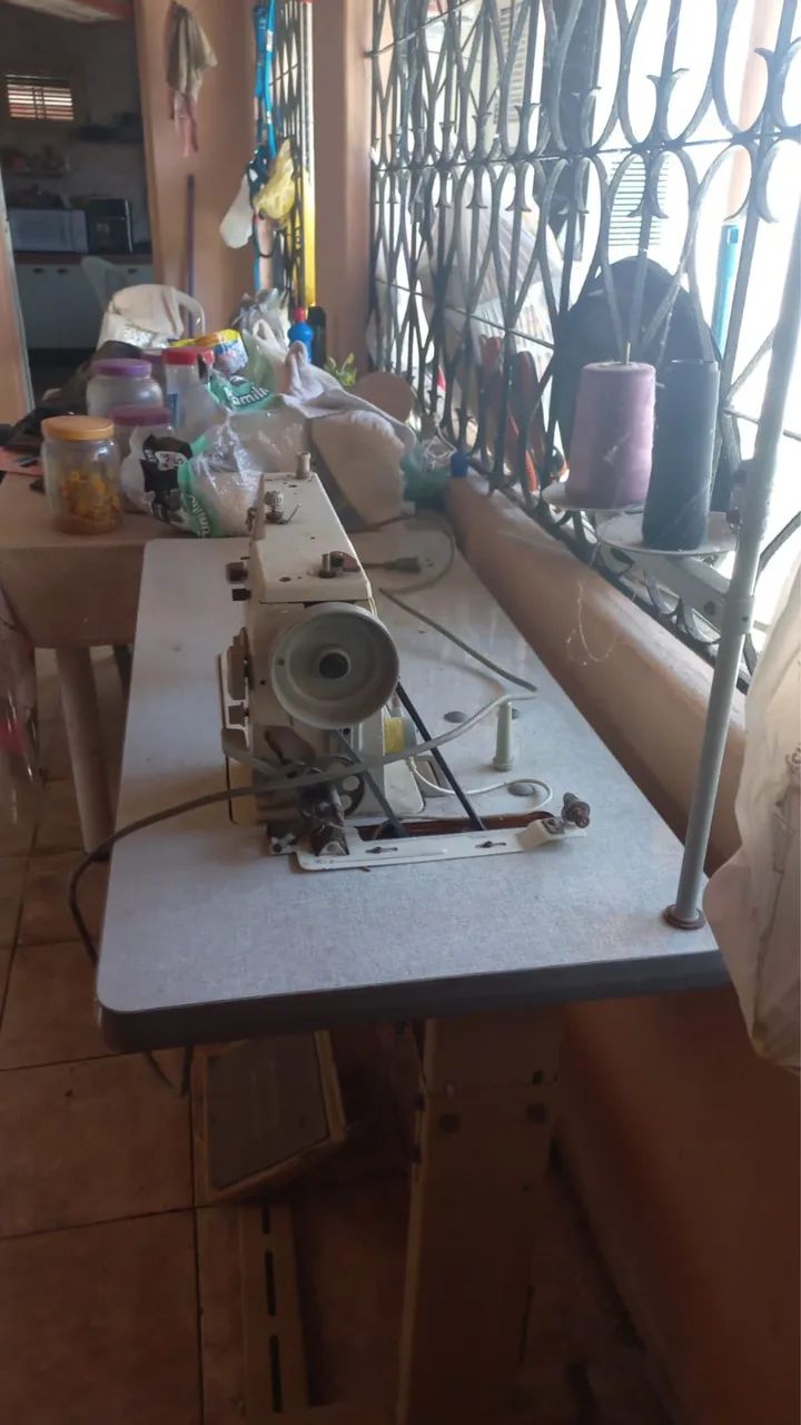 Máquina de costura  - Foto 4