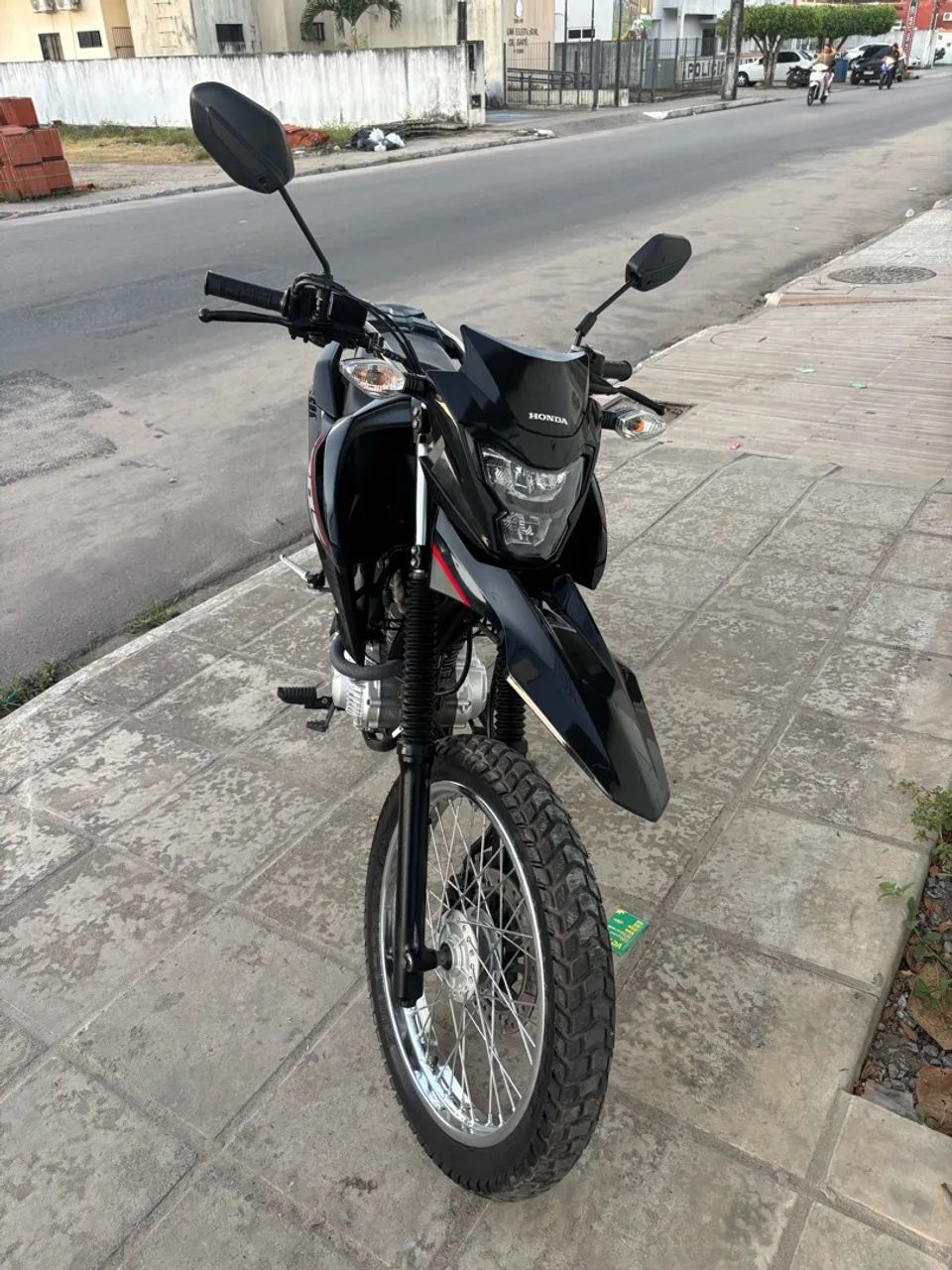 NXR 160 BROS CBS - Foto 2