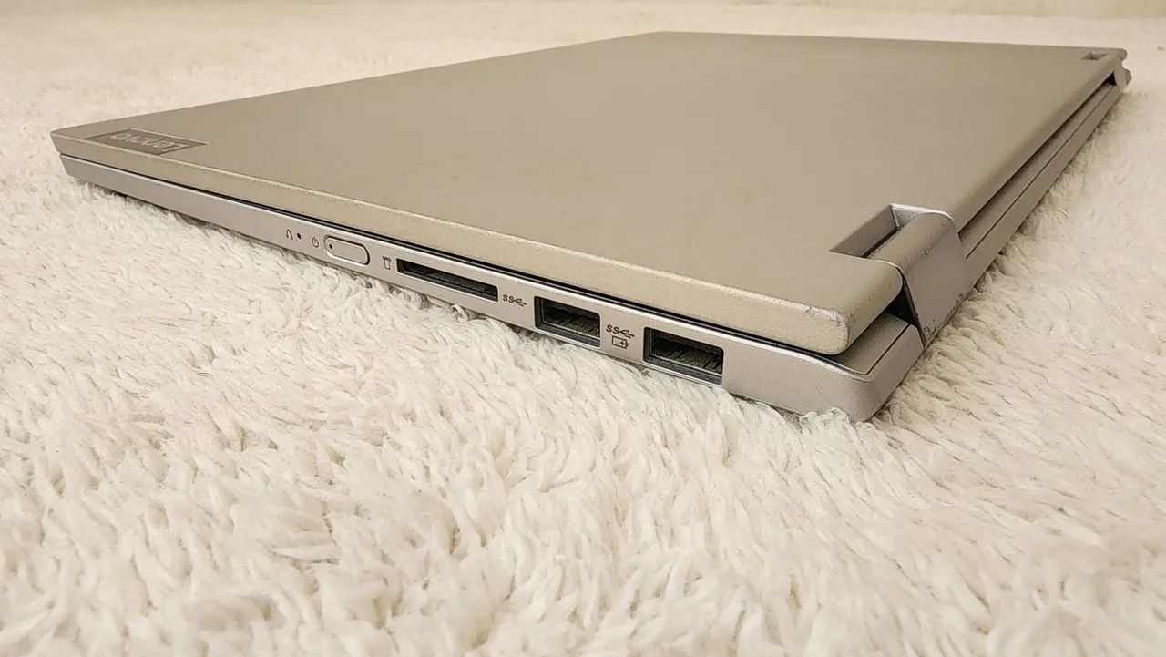 NOTEBOOK LENOVO I5 8° GER TELA TOUCH - Foto 4