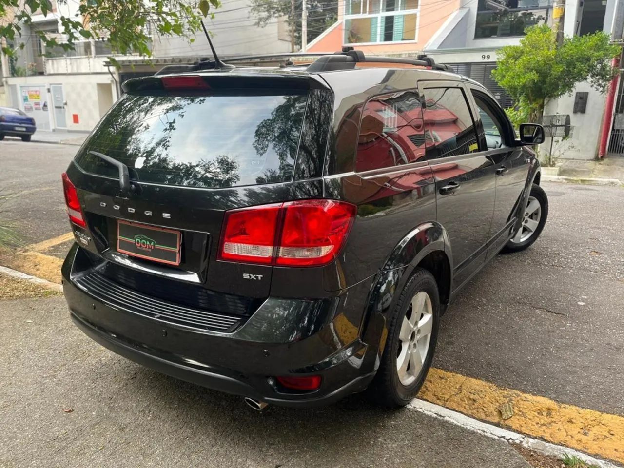 Dodge Journey SXT 3.6 V6 Aut. 2012 - Foto 4