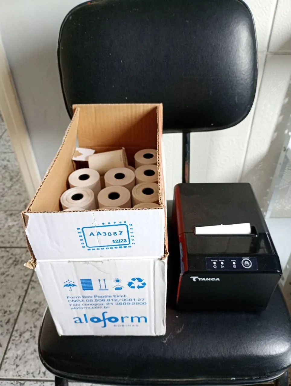 Impressora Termica - Foto 3