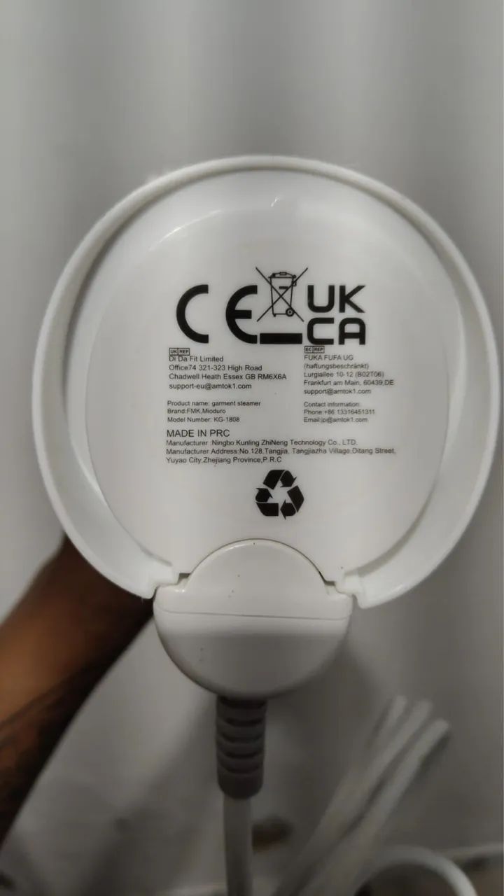 Vaporizador Portátil Europeu - Foto 2