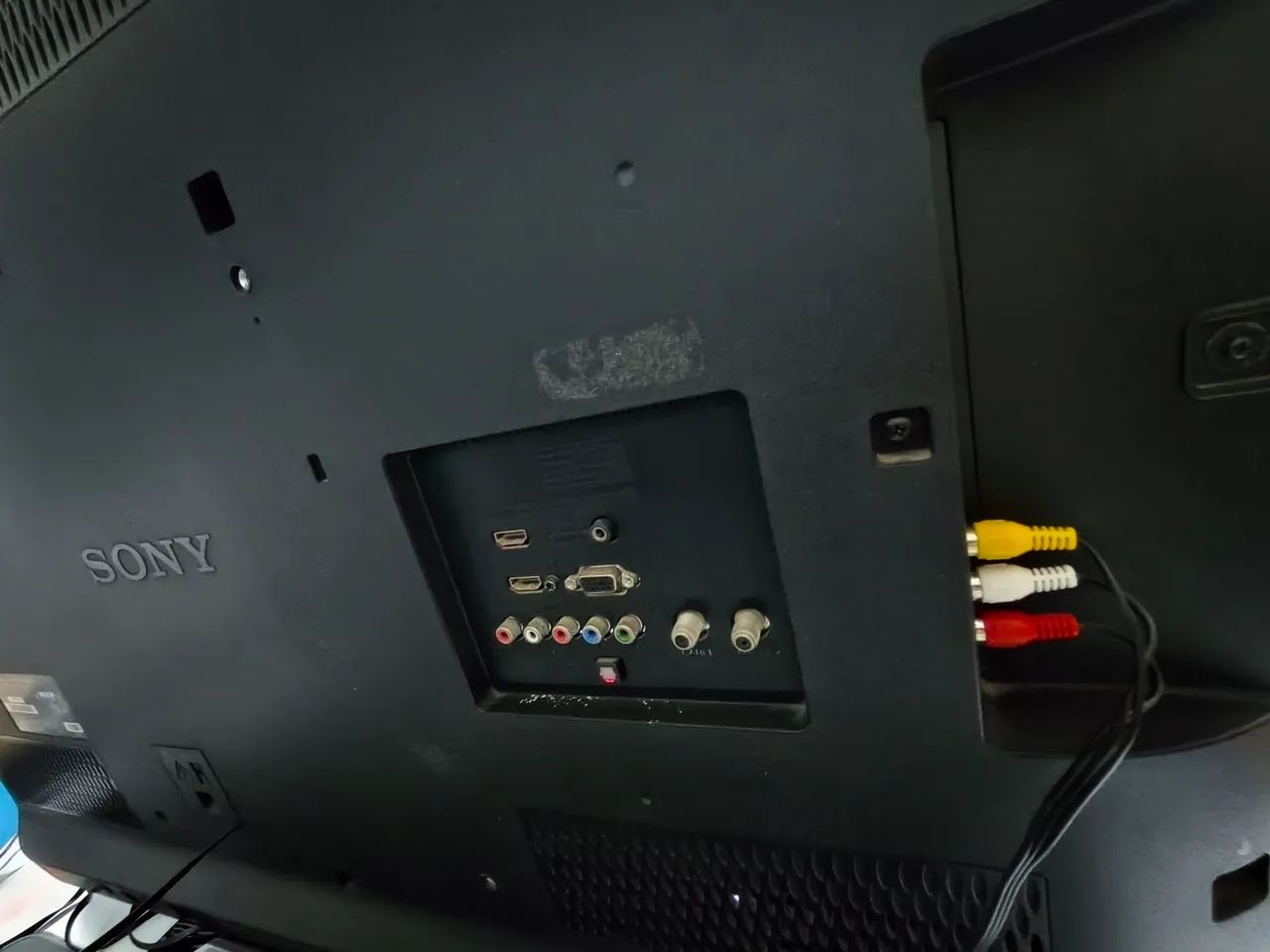 TV Sony Bravia 40 Polegadas - COM DEFEITO NA TELA - Foto 3