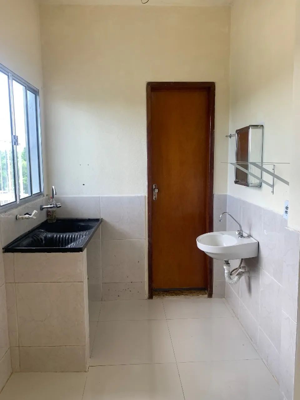 ALUGA-SE KITNET/CASA EM CIDADE POMAR  - Foto 3