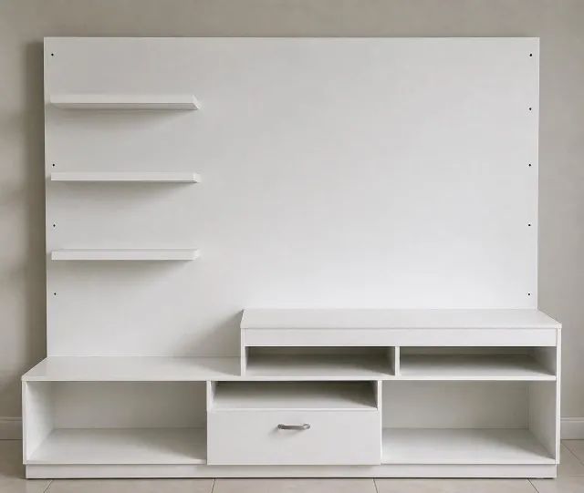 Rack + painel 