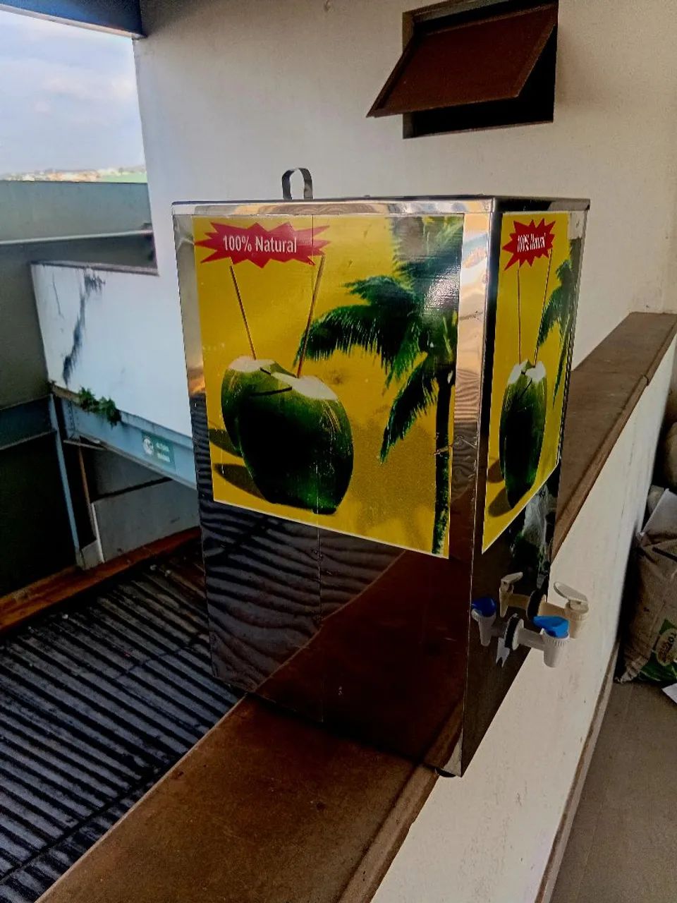 Fundo de Espeteria e Frango Assado - Foto 2