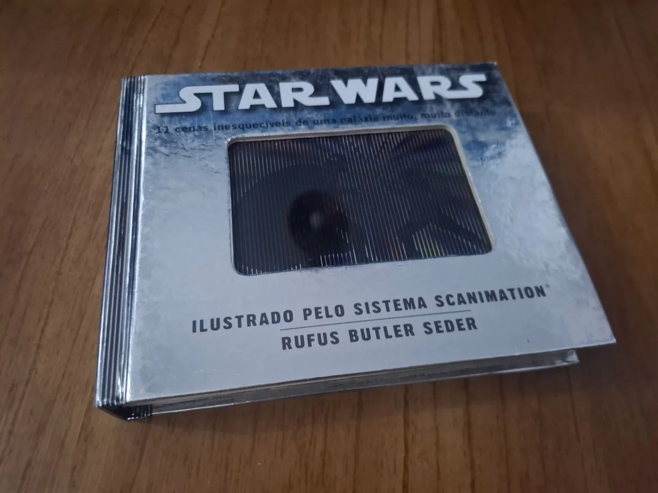Livro star wars (antigo)